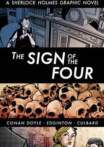 [Crime Classics: The Sign Of The Four (Product Image)]
