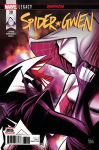 [Spider-Gwen #30 (Legacy) (Product Image)]
