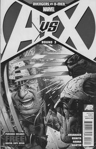 [Avengers Vs X-Men #3 (Product Image)]