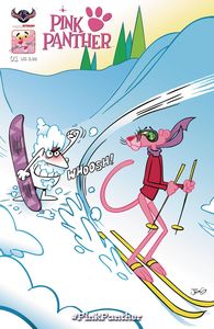 [Pink Panther: Snow Day Pink (Hijinks Cover) (Product Image)]