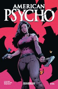 [American Psycho #3 (Cover C Walter) (Product Image)]