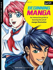 [Beginning Manga: An Interactive Guide To Learning The Art Of Manga Illustration (Product Image)]