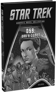 [Star Trek Graphic Novel Collection: Volume 62: DS9 Daxs Comet (Product Image)]