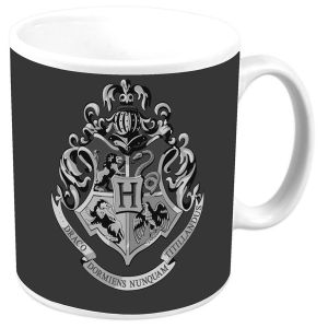 [Harry Potter: Mug: Hogwarts Crest (Product Image)]