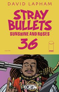 [Stray Bullets: Sunshine & Roses #36 (Product Image)]