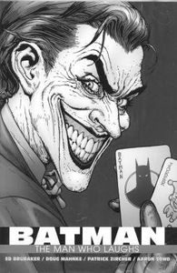 [Batman: The Man Who Laughs (Titan Edition) (Product Image)]