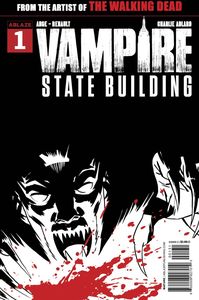 [Vampire State Building #1 (Cover C Adlard Bw& Red) (Product Image)]