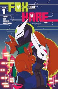 [Fox & Hare #1 (Cover F Mok Variant) (Product Image)]