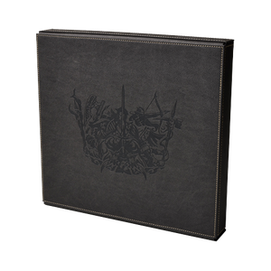 [Dragon Shield: Player Companion: Iron Grey (Product Image)]