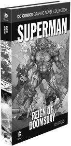 [DC Graphic Novel Collection Special: Volume 16: Reign Of Doomsday (Product Image)]