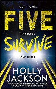 [Five Survive (Hardcover) (Product Image)]