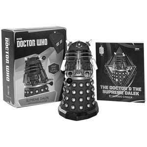 [Doctor Who: Supreme Dalek Kit (Product Image)]