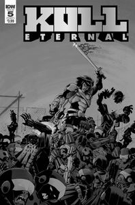 [Kull: Eternal #5 (Cover A Pizzari) (Product Image)]