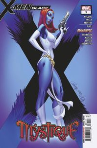 [X-Men: Black Mystique #1 (Product Image)]