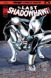 [The Last Shadowhawk: 30th Anniversary: One-Shot #1 (Cover E) (Product Image)]