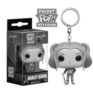 [DC: Suicide Squad: Pocket  Pop! Vinyl Keychain: Harley Quinn (Product Image)]