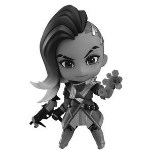 [Overwatch: Nendoroid: Sombra (Classic Skin Edition) (Product Image)]