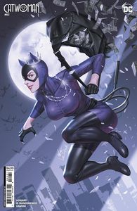 [Catwoman #62 (Cover C Inhyuk Lee Card Stock Variant) (Product Image)]
