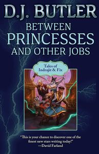 [Indrajit & Fix: Book 2: Between Princesses & Other Jobs (Hardcover) (Product Image)]