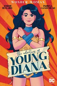 [Wonder Woman: The Adventures Of Young Diana (Product Image)]