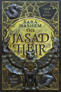 [The Jasad Heir (Hardcover) (Product Image)]