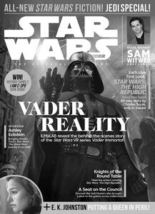 [Star Wars Insider #199 (Newsstand Edition) (Product Image)]