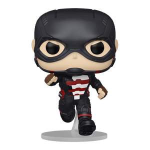 [The Falcon & The Winter Soldier: Pop! Vinyl Figure: US Agent (Product Image)]