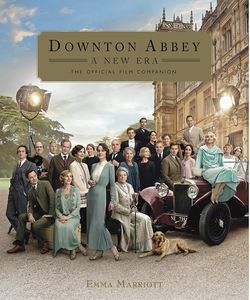[Downton Abbey: A New Era: The Official Film Companion (Hardcover) (Product Image)]