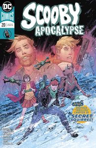 [Scooby Apocalypse #20 (Variant Edition) (Product Image)]