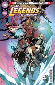 [Earth-Prime #3 (Legends Of Tomorrow: Cover A Kim Jacinto) (Product Image)]