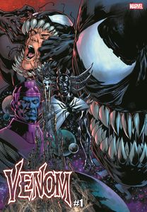 [Venom #1 (Hitch 2nd Printing Variant) (Product Image)]