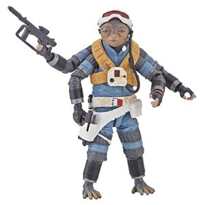 [Star Wars: Black Series Action Figure: Rio Durant (Product Image)]