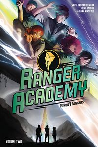 [Ranger Academy: Volume 2 (Product Image)]
