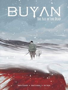 [Buyan: Isle Of The Dead (Hardcover) (Product Image)]