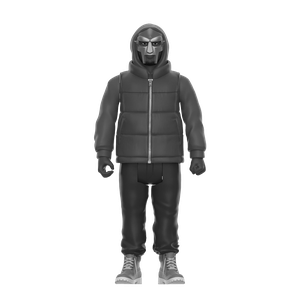 [MF Doom: ReAction Action Figure: Mm... Food (Product Image)]