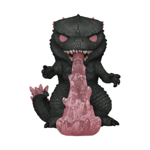 [Godzilla X Kong: Pop! Vinyl Figure: Godzilla With Heat-Ray (Product Image)]