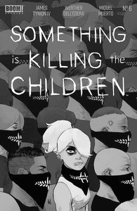 [Something Is Killing The Children #6 (Product Image)]
