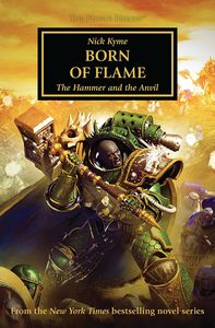 [The Horus Heresy: Book 50: Born Of Flame (Product Image)]