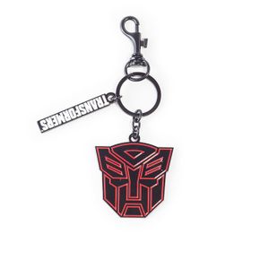 [Transformers: Metal Keychain: Logo (Product Image)]