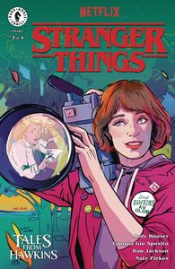 [Stranger Things: Tales From Hawkins #3 (Cover C Kangas) (Product Image)]