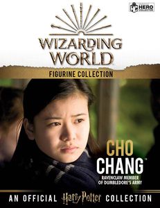 [Wizarding World Figurine Collection #45: Cho Chang (Product Image)]