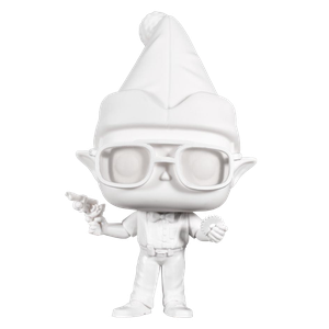 [The Office: Pop! Vinyl Figure: Dwight As Elf (D.I.Y. Edition) (Product Image)]