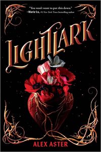 [Lightlark: Book 1 (Hardcover) (Product Image)]