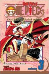 [One Piece: Volume 3 (Product Image)]