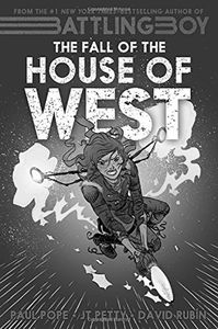 [Battling Boy: Volume 2: The Fall Of The House Of West (Product Image)]