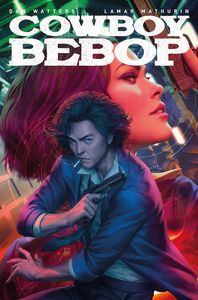 [Cowboy Bebop #1 (Cover A Signed Edition) (Product Image)]