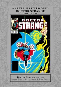 [Marvel Masterworks: Doctor Strange: Volume 10 (Hardcover) (Product Image)]