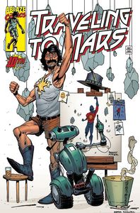 [Traveling To Mars #10 (Cover D Mckee Homage) (Product Image)]