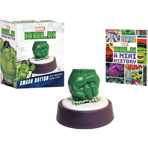 [Marvel: Hulk Smash Button: With Smashing Sound Effect (Product Image)]