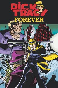 [Dick Tracy: Forever #2 (Cover A Oeming) (Product Image)]
